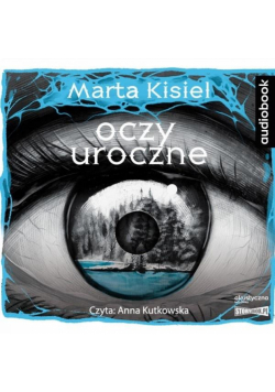Oczy uroczne. Audiobook
