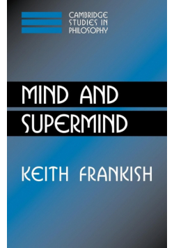 Mind and Supermind