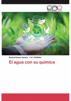 El agua con su química