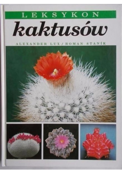 Leksykon kaktusów