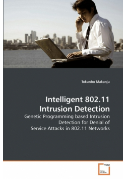 Intelligent 802.11 Intrusion Detection