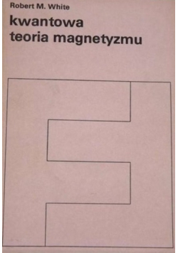 Kwantowa teoria magnetyzmu