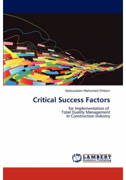 Critical Success Factors