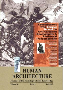Conversations with Enrique Dussel on Anti-Cartesian Decoloniality & Pluriversal Transmodernity
