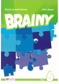 Brainy 6 Zeszyt do j. ang. MACMILLAN