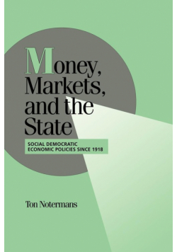 Money, Markets, and the State