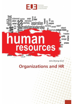 Organizations and HR
