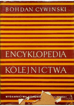 Encyklopedia kolejnictwa