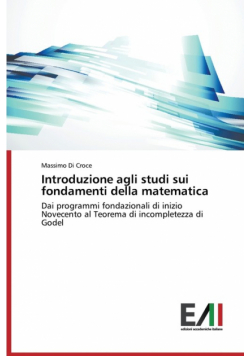 Introduzione Agli Studi Sui Fondamenti Della Matematica