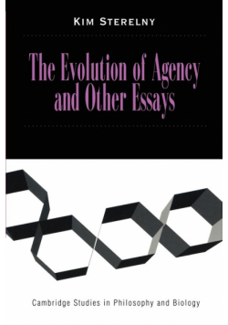 The Evolution of Agency and Other Essays
