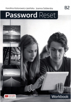 Password Reset B2 Workbook