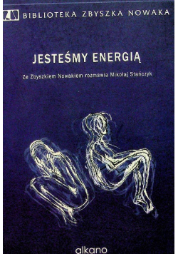 Jesteśmy energią