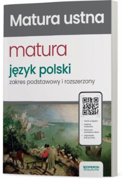 Matura 2024 Język polski Matura ustna ZPiR