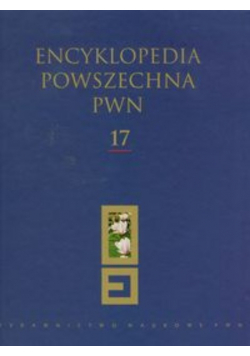 Encyklopedia Powszechna PWN tom 17