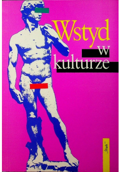 Wstyd w kulturze