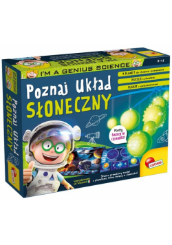 Mały Geniusz Poznaj Układ Słoneczny