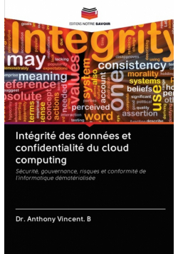 Intégrité des données et confidentialité du cloud computing