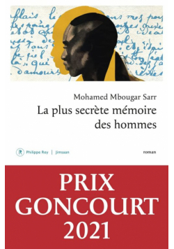 Plus secrete memoire des hommes