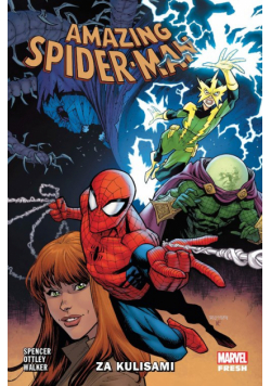 Amazing Spider-Man. Za kulisami Tom 5