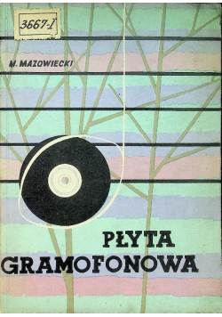 Płyta gramofonowa