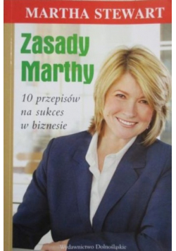 Zasady Marthy