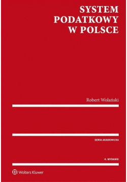 System podatkowy w Polsce