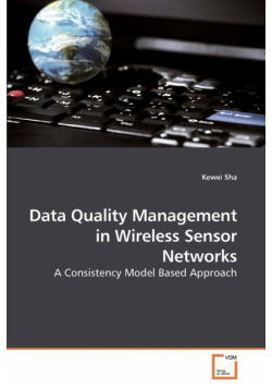 Data Quality Management  in Wireless             Sensor Networks