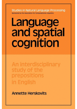 Language and Spatial Cognition