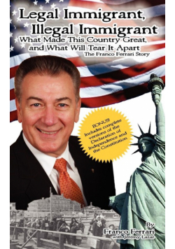 Legal Immigrant, Illegal Immigrant