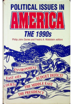 Political Issues in America The 1990s