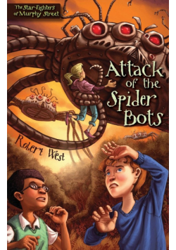 Attack of the Spider Bots