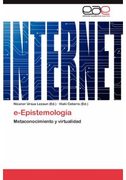 E-Epistemologia