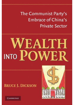 Wealth Into Power