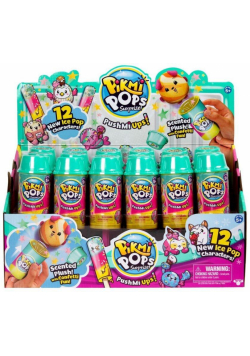 Pikmi Pops S3 pluszak z confetti