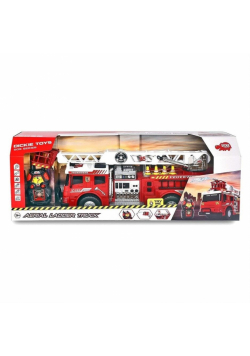 Wóz strażacki z drabiną 60cm RC