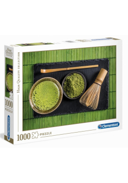 Puzzle 1000 HQ Matcha Tea