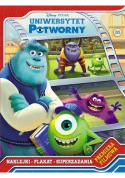 Uniwersytet Potworny. Premiera filmowa