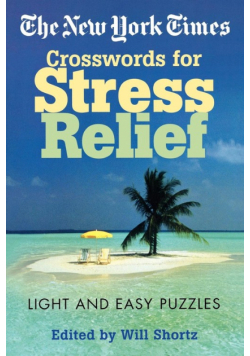 The New York Times Crosswords for Stress Relief