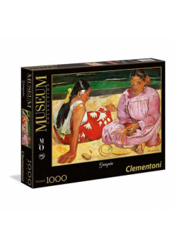 Puzzle 1000 Museum Paul Gauguin