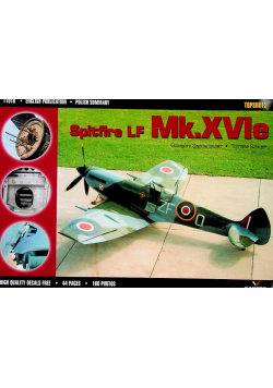 Spitfire LF Mk XVIe