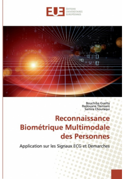 Reconnaissance Biométrique Multimodale des Personnes