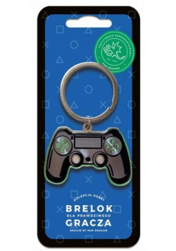 Brelok dla prawdziwego gracza