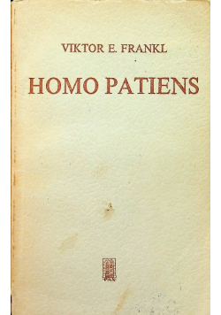 Homo Patiens