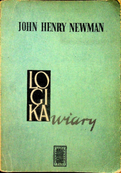 Logika wiary