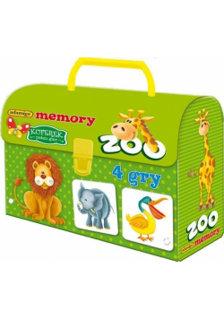 Kuferek ZOO memory