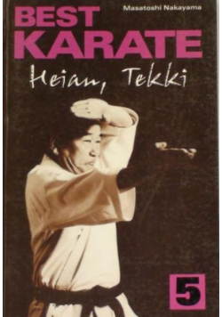 Best Karate 5 Heian Tekki