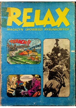 Relax komiks nr 10