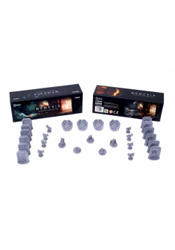 Nemesis: Terrain Pack REBEL