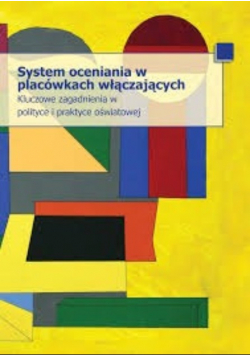 System oceniania w placówkach włączających