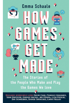 How Games Get Made